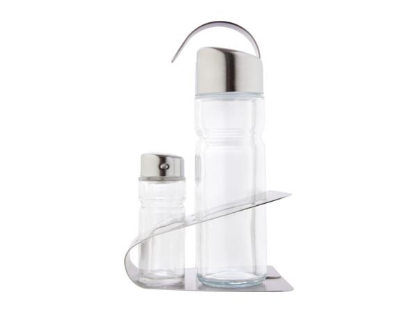 Livarno Home Condiment Set - 5 Piece Set