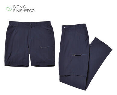 Adult's Convertible Hiking Pants