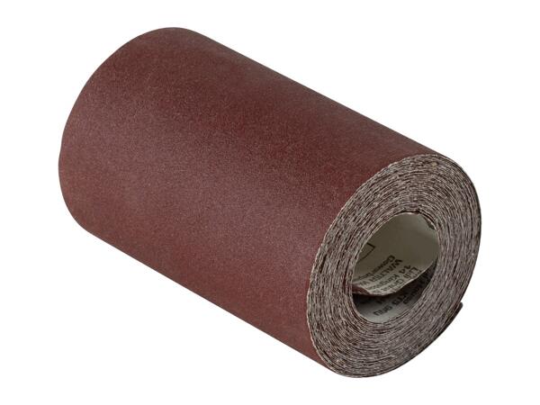 Parkside 5m Sandpaper Roll