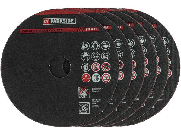 Cutting/Grinding Discs