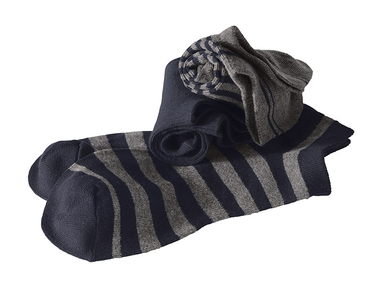 LIVERGY Trainer Socks