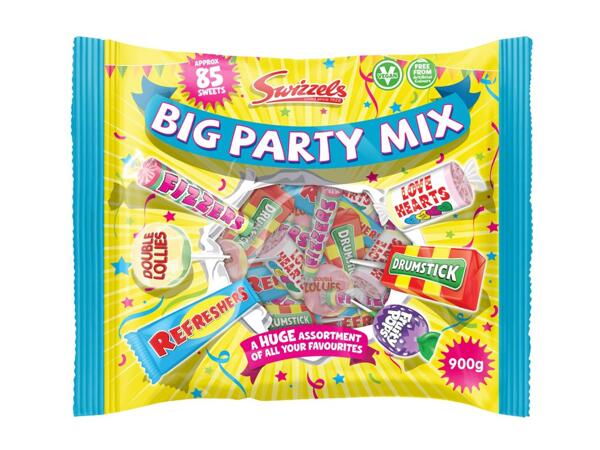 Swizzels Party Mix Bag