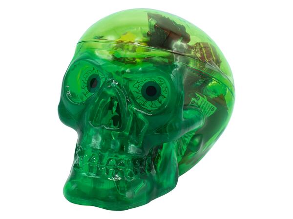 Skull with Sweets