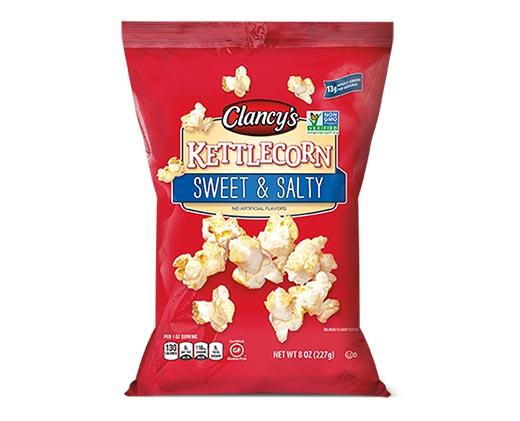 Clancy's 
 Kettlecorn