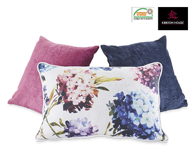 CUSHION ASSORTMENT