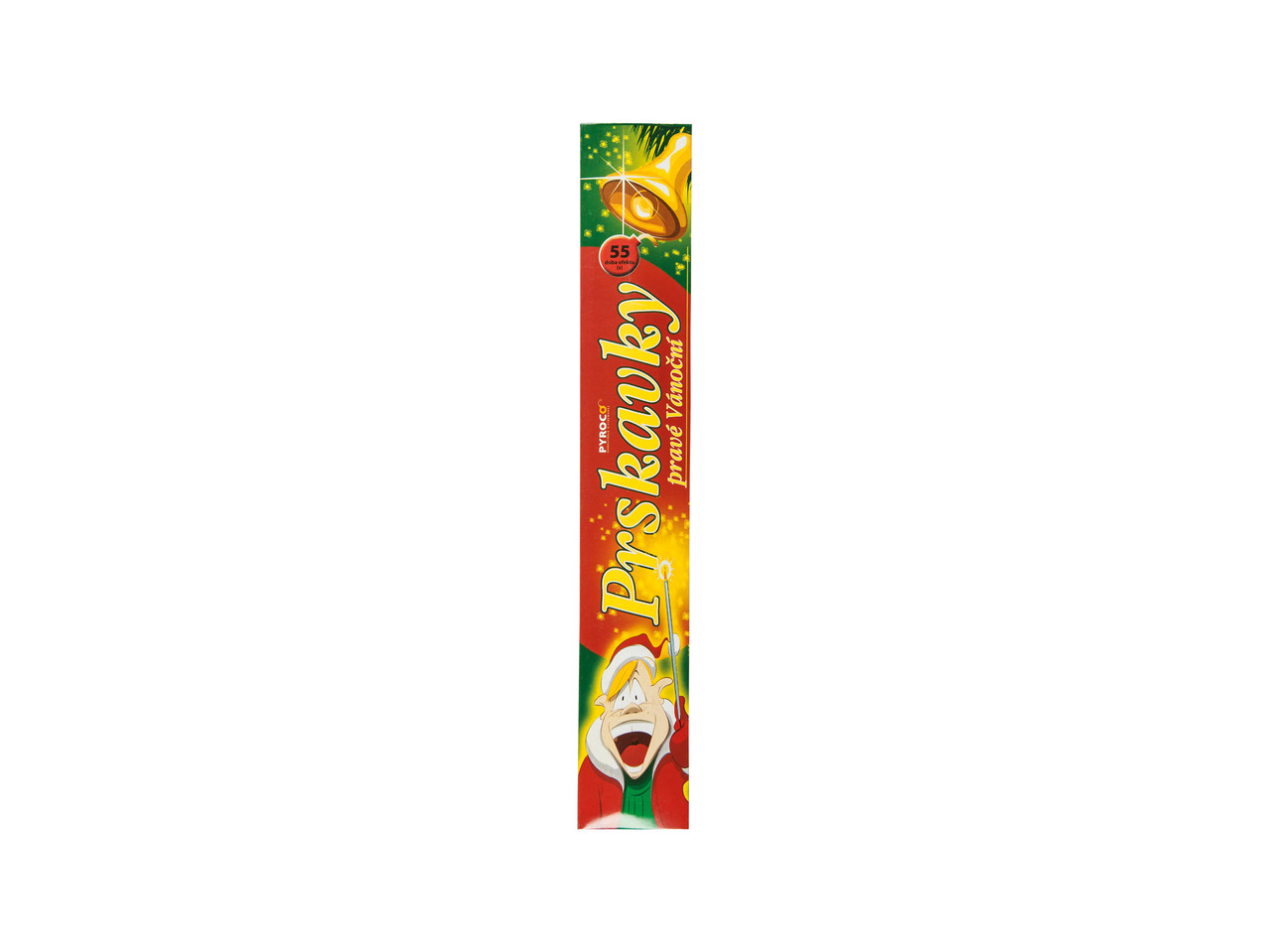 Prskavky 28 cm