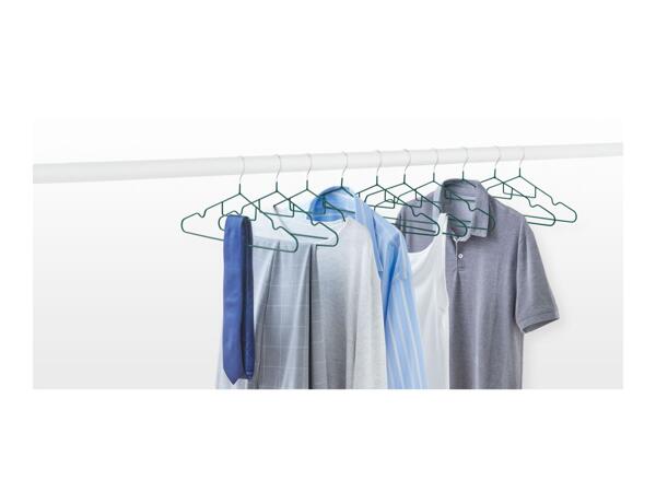 Livarno Home Coat Hangers - 10 Pack