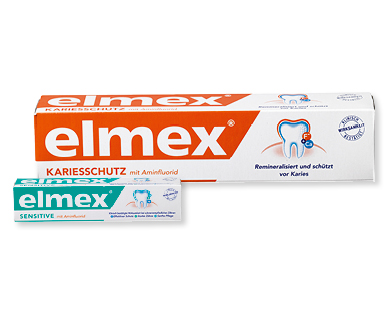 ELMEX(R) Zahnpasta