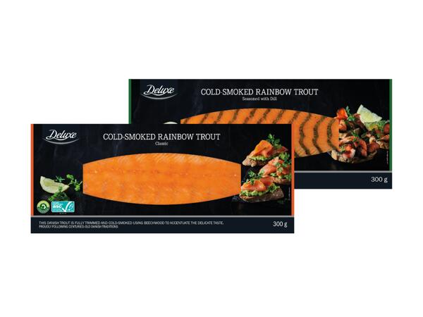 Cold-Smoked Rainbow Trout