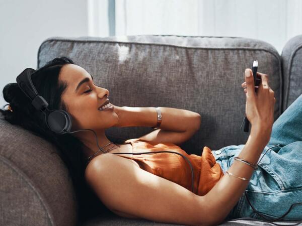 On-Ear Headphones