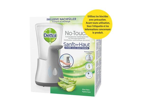 Savon liquide Dettol No-Touch