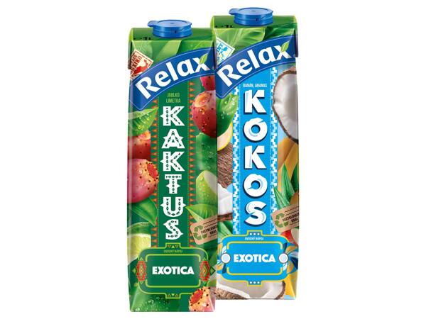 RELAX EXOTICA