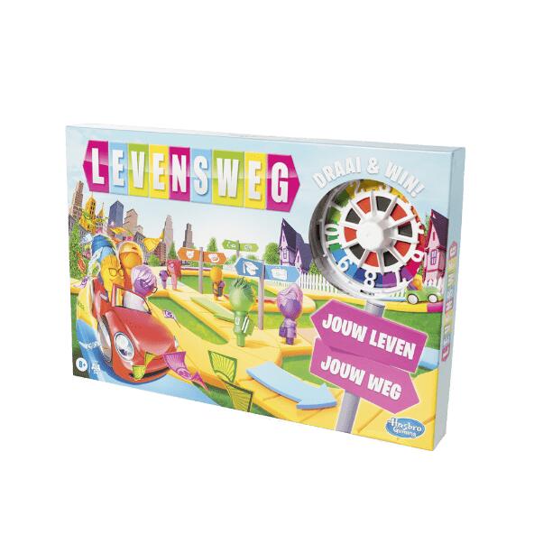 HASBRO(R) 				Gezelschapsspel