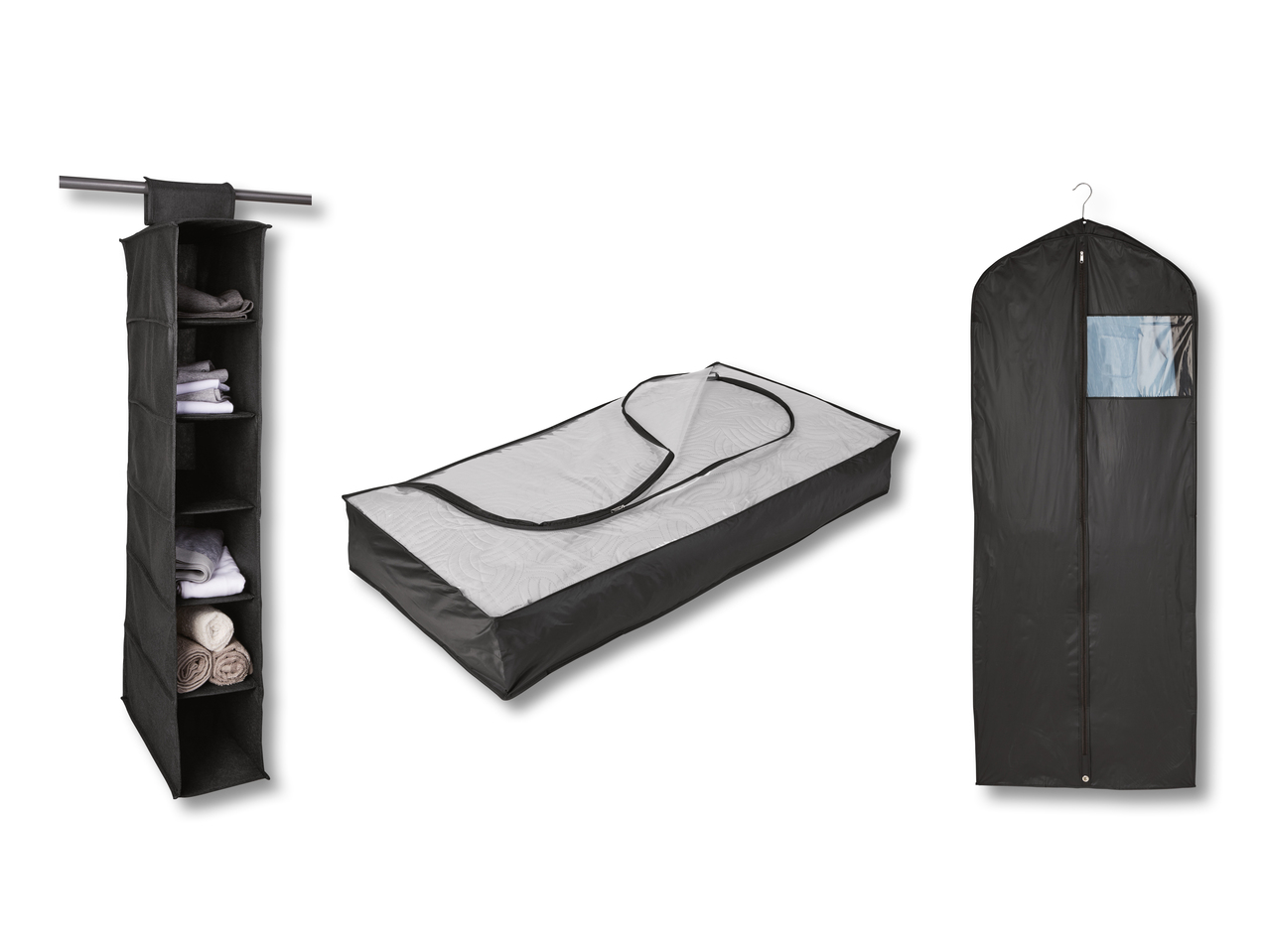 Housses de protection et de rangement