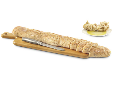 Specially Selected Multigrain Baguette - Aldi - US - Specials archive