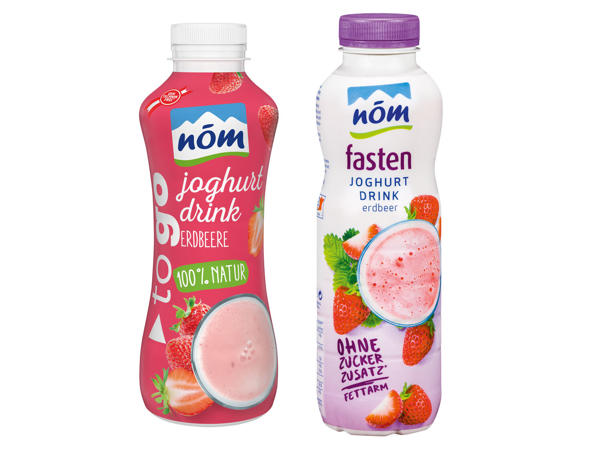 NÖM Fasten- oder To Go-Joghurtdrink