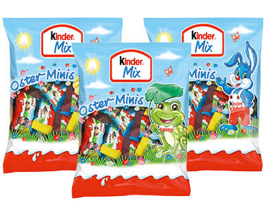 KINDER(R) 
 MINI MIX