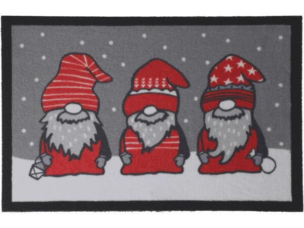 Christmas Doormat, 40x60cm