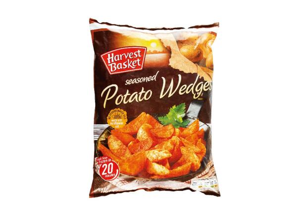 Potato Wedges