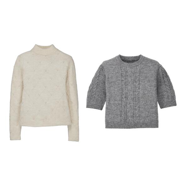 UP2Fashion(R) 				Strickpullover