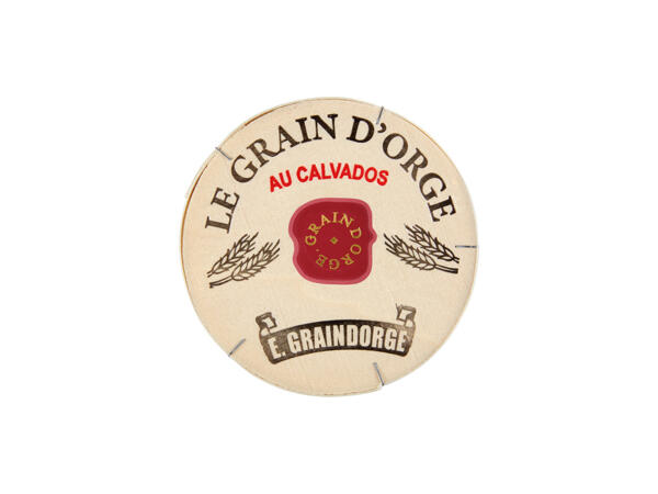 Ost med calvados