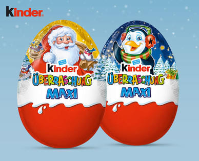 KINDER Maxi-Ei