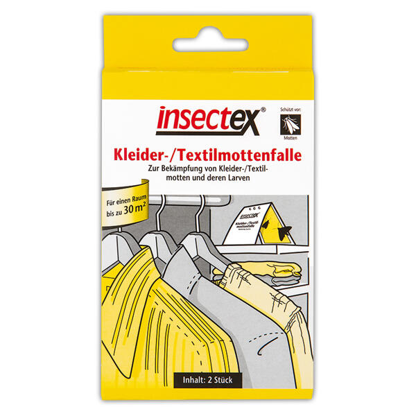 Kleider-/ Textilmottenfalle