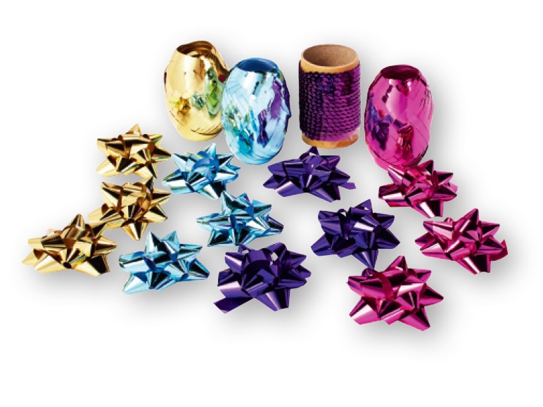 MELINERA(R) Gift Ribbon Set