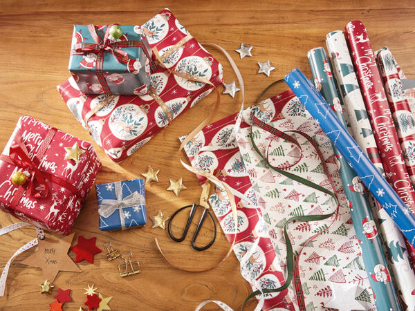 Geschenkpapier