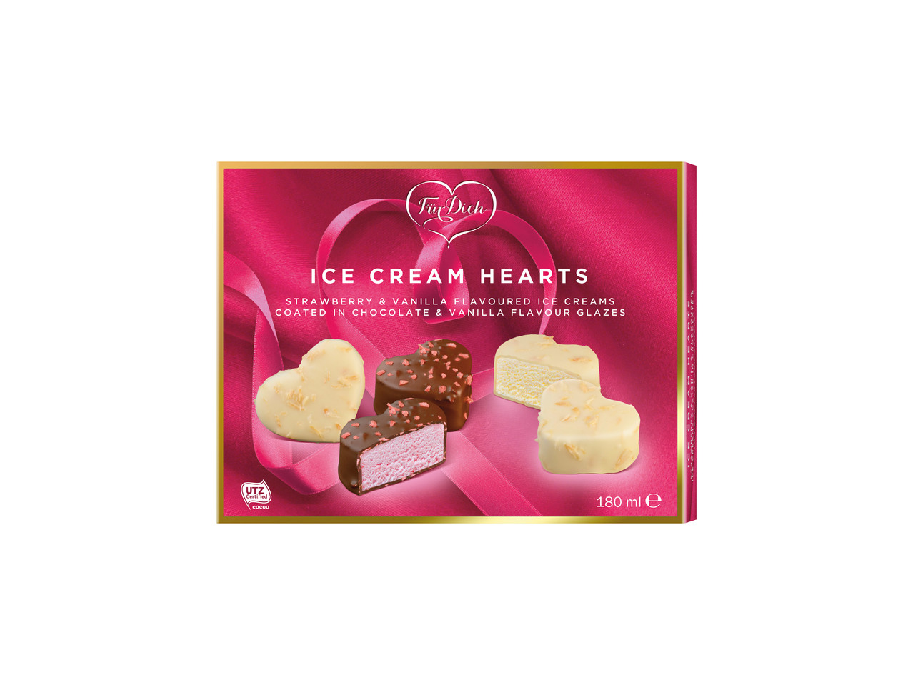 ZMRZLINOVÁ SRDÍČKA