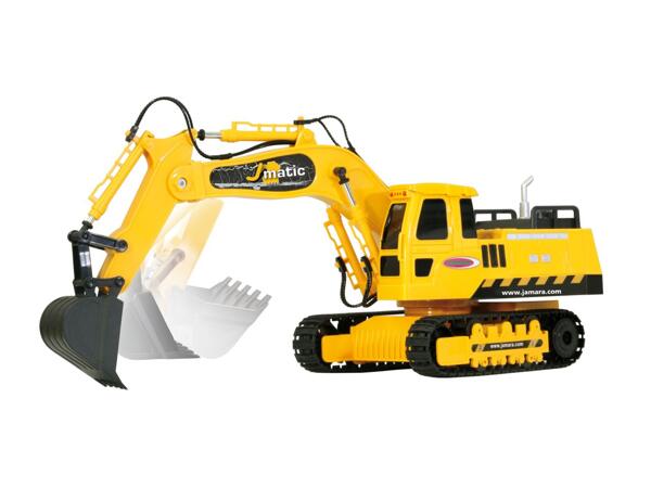 Jamara Remote Control Construction Digger