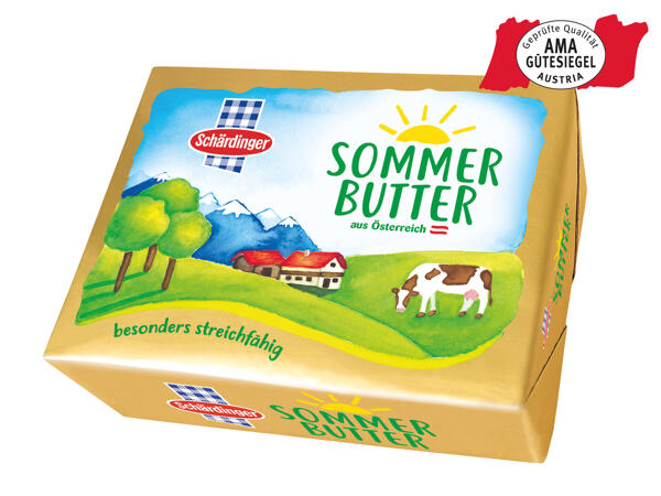 Schärdinger Sommerbutter