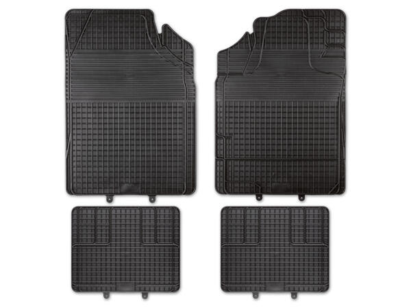 Allwetter-Automatten-Set, 4-teilig