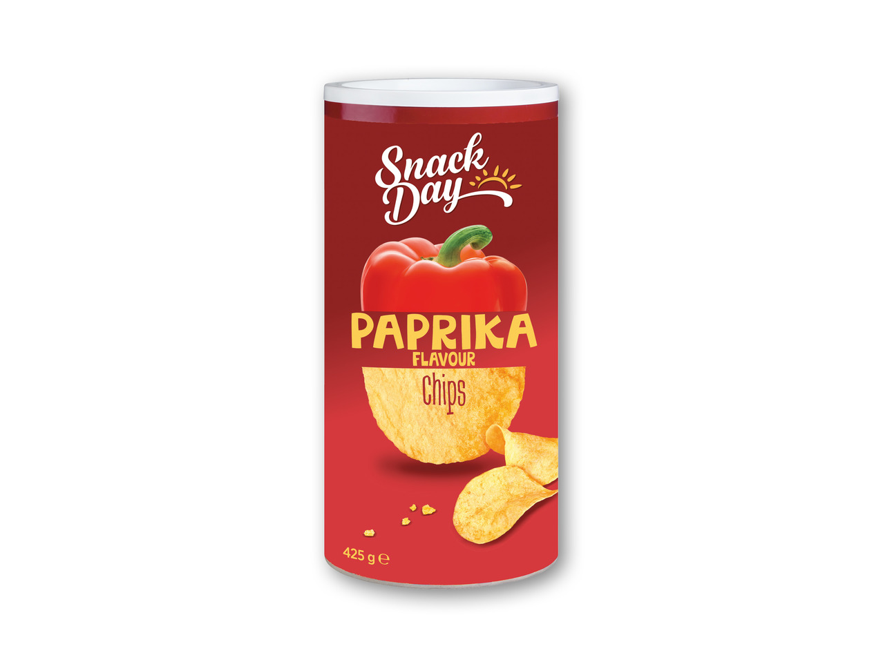 SNACK DAY Chips i spand