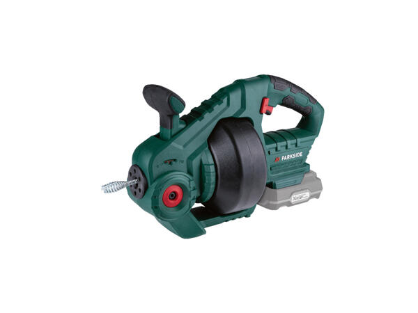 Batteridriven avloppsrensare 20 V