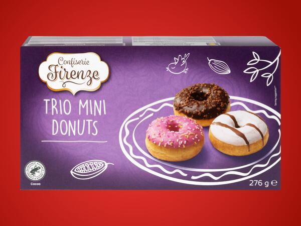 Trio Mini Donuts 9er