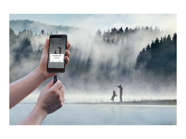 SanDisk Memory Card/USB Stick