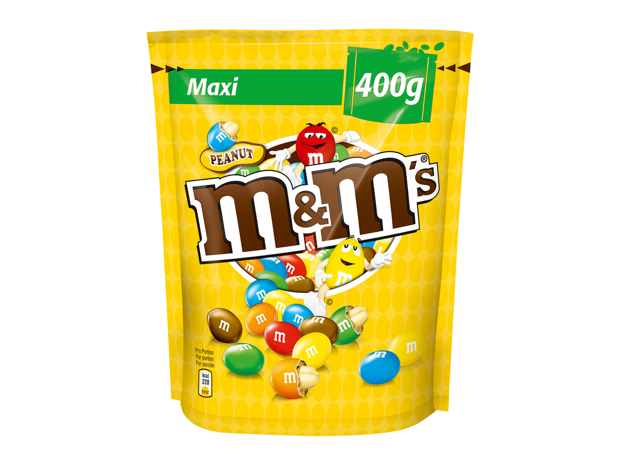 M&M's Peanut