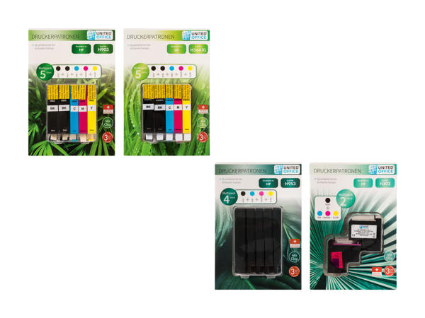 Cartouches d'imprimante HP