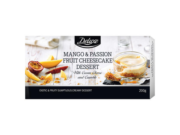DEZERT CHEESECAKE