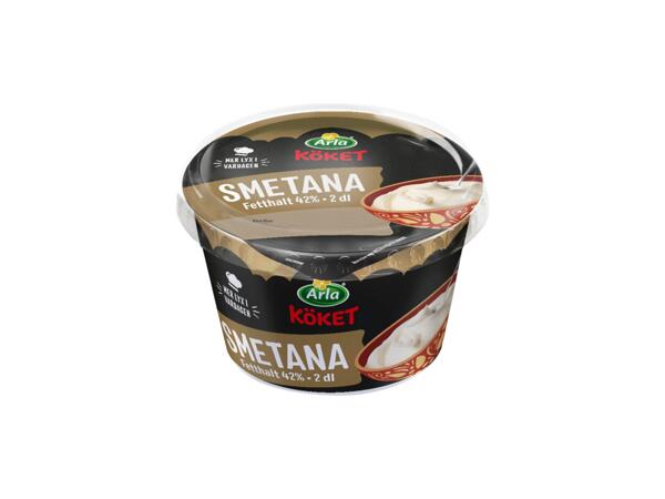 Arla Smetana