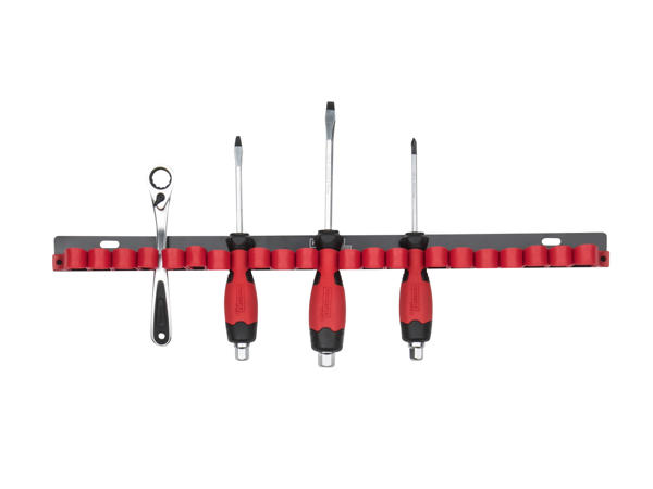 Fixation pour outils, 2 pièces