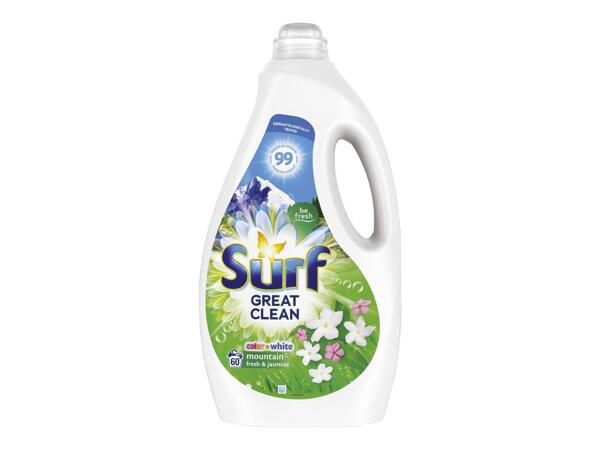 SURF PRACÍ GEL
