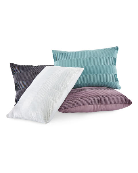 Pleated Cushion
