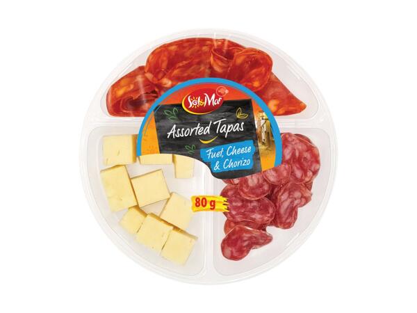 Spanish Tapas