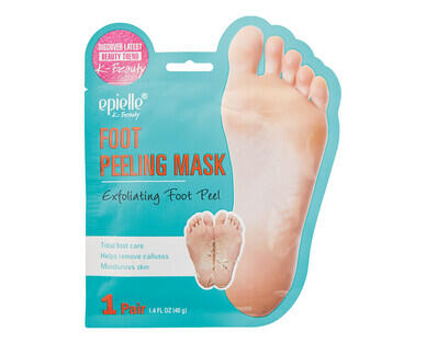 Assorted Foot Masks