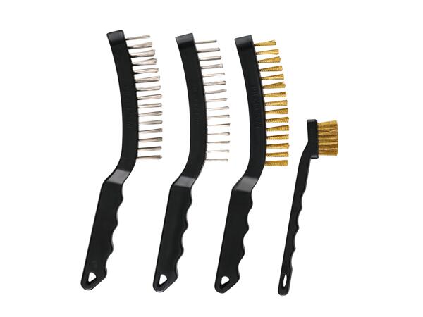Wire Brush Set