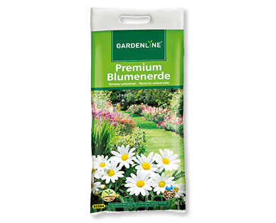 Terreau premium GARDENLINE(R)