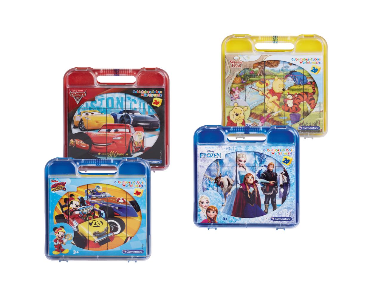 CLEMENTONI Character Puzzle