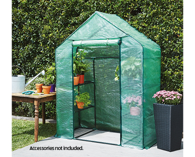 Walk-in Greenhouse